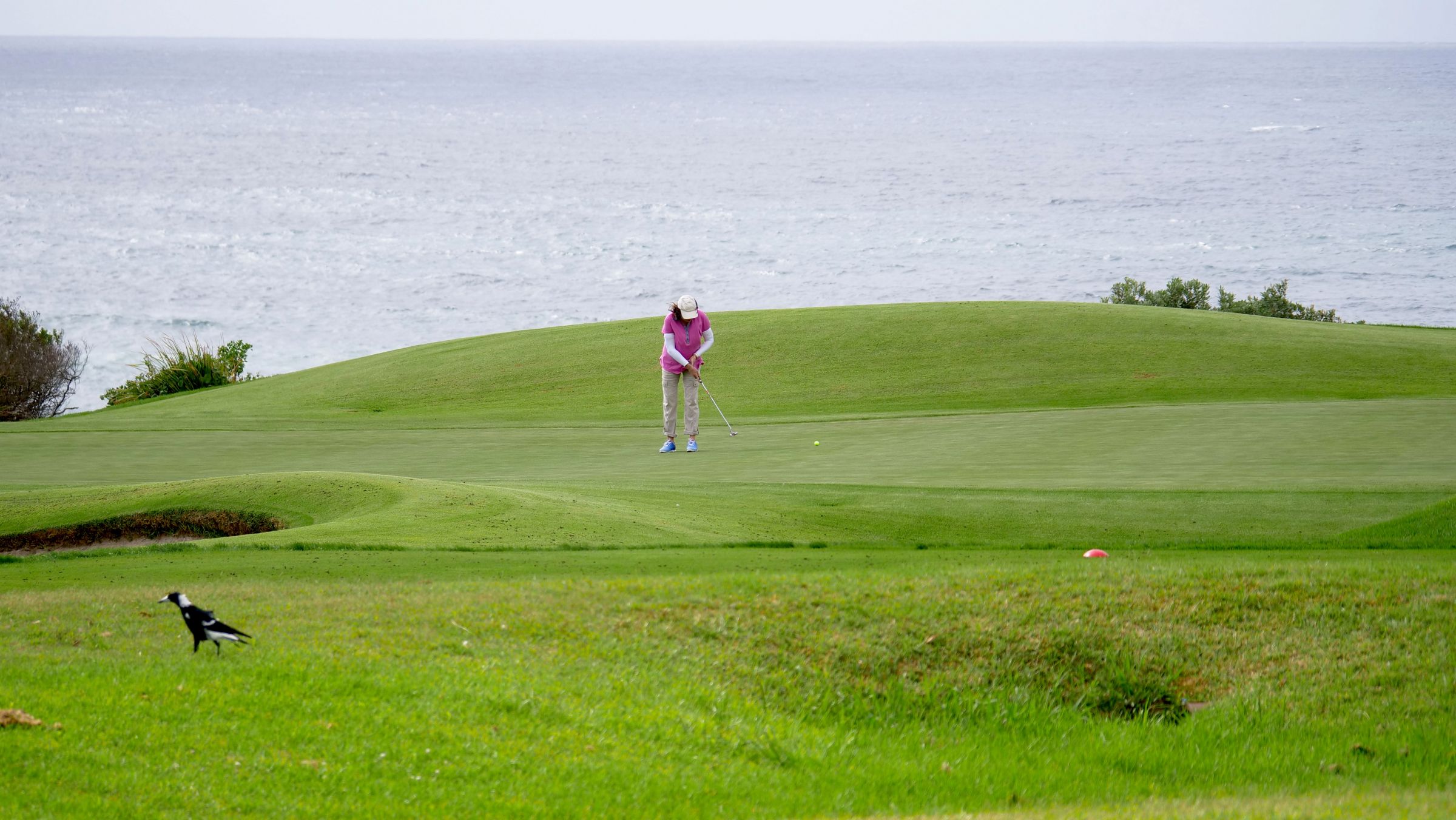 2021 Mixed Foursomes Championship Shelly Beach Golf Club